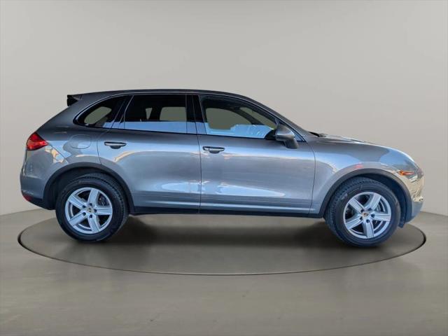 2014 Porsche Cayenne Base