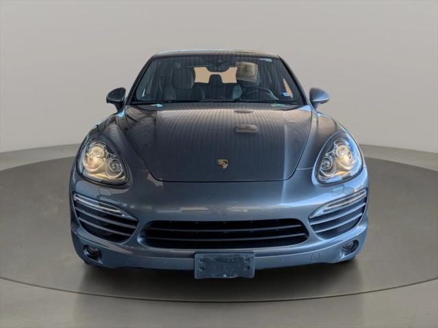 2014 Porsche Cayenne Base