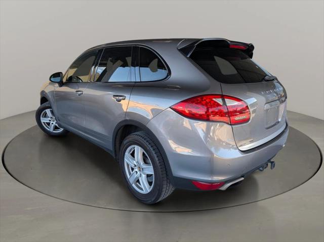 2014 Porsche Cayenne Base