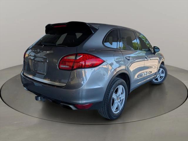 2014 Porsche Cayenne Base
