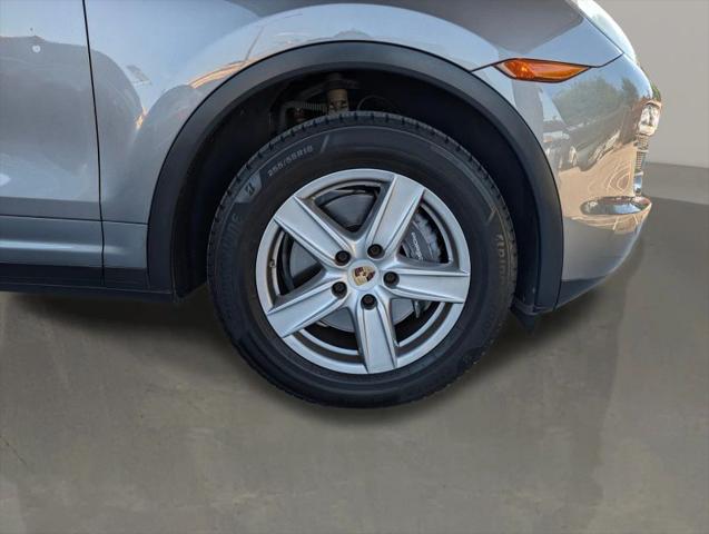 2014 Porsche Cayenne Base