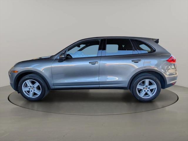 2014 Porsche Cayenne Base