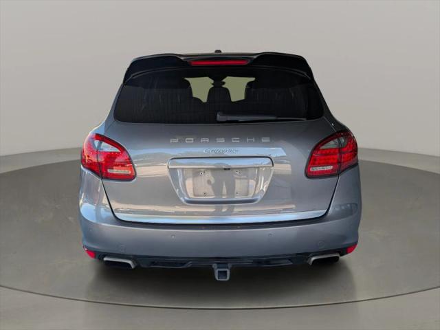 2014 Porsche Cayenne Base