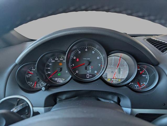2014 Porsche Cayenne Base