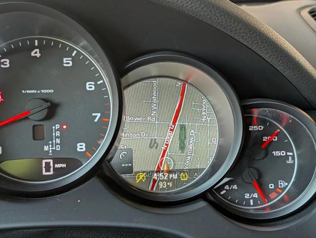 2014 Porsche Cayenne Base