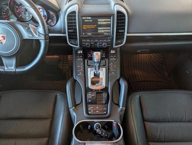 2014 Porsche Cayenne Base