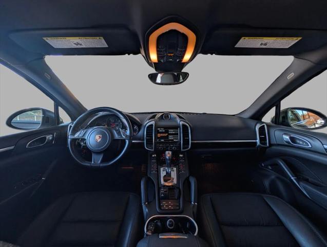 2014 Porsche Cayenne Base