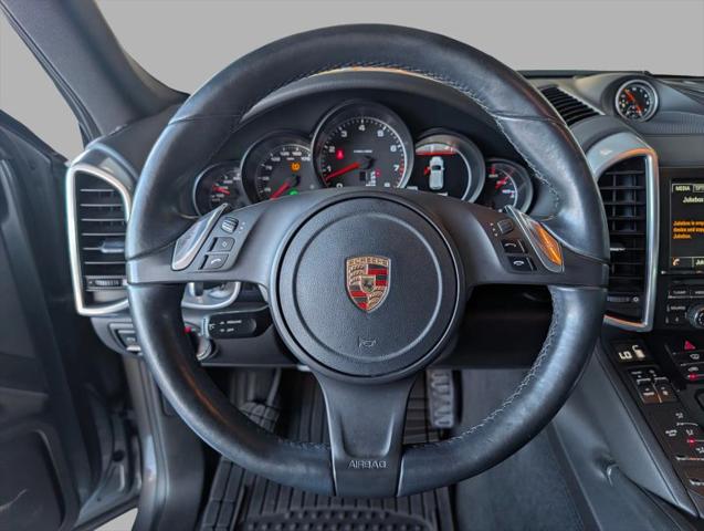 2014 Porsche Cayenne Base