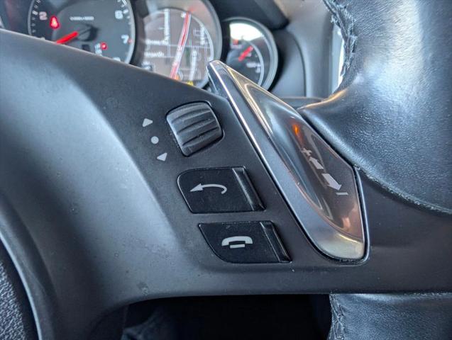 2014 Porsche Cayenne Base