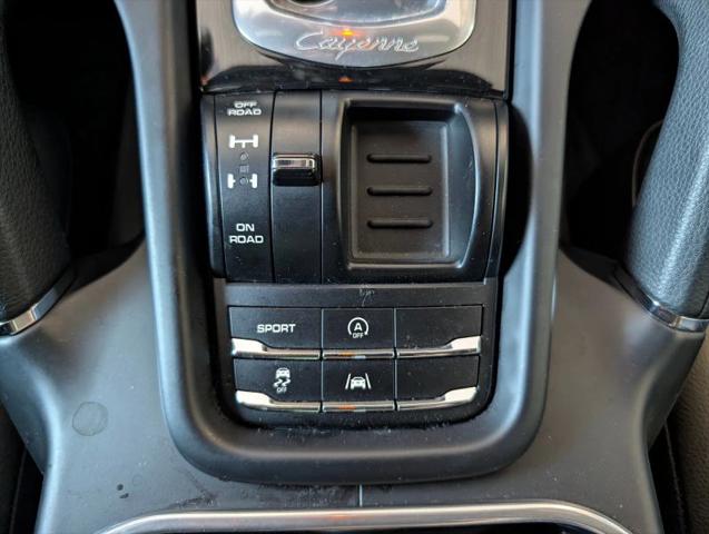 2014 Porsche Cayenne Base