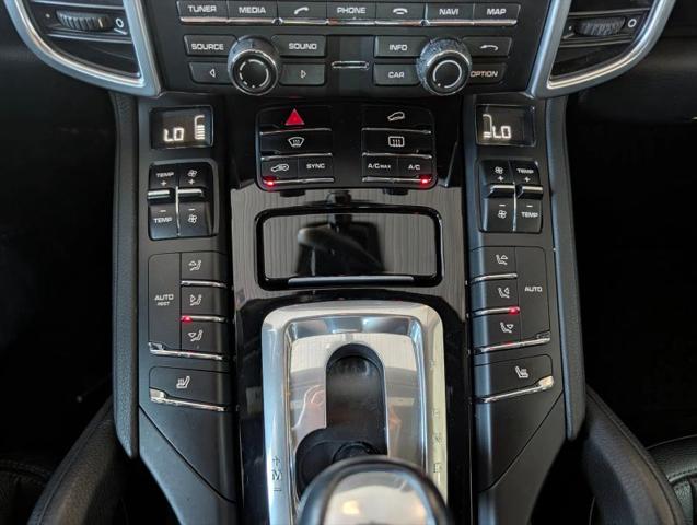 2014 Porsche Cayenne Base