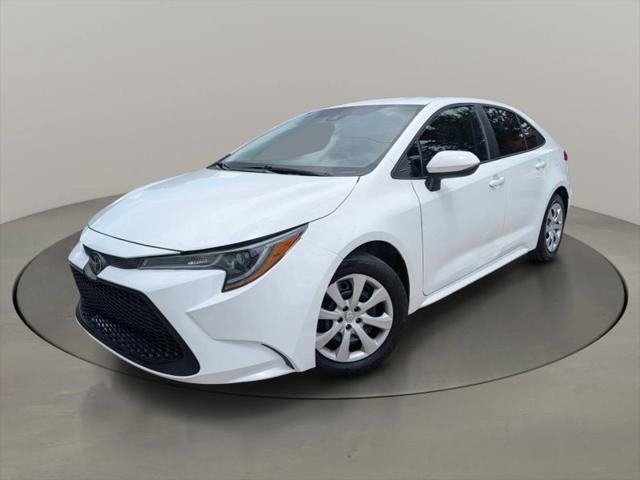 2020 Toyota Corolla LE for sale in Irving, TX