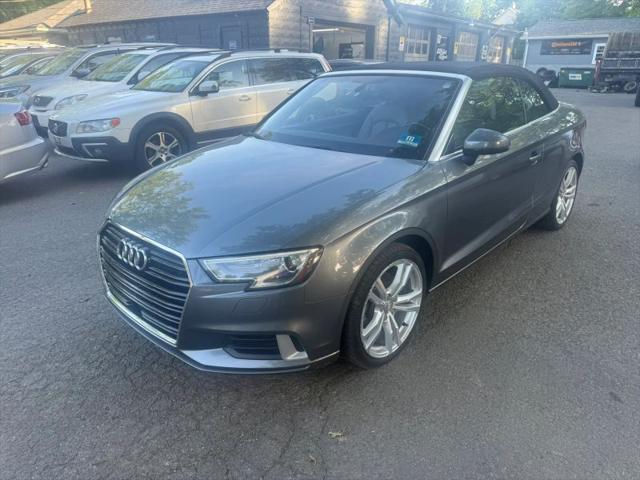 2018 Audi A3 2.0T Premium for sale in Hasbrouck Heights, NJ