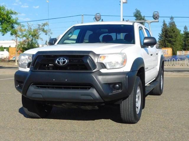 2013 Toyota Tacoma PreRunner V6