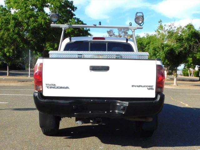 2013 Toyota Tacoma PreRunner V6