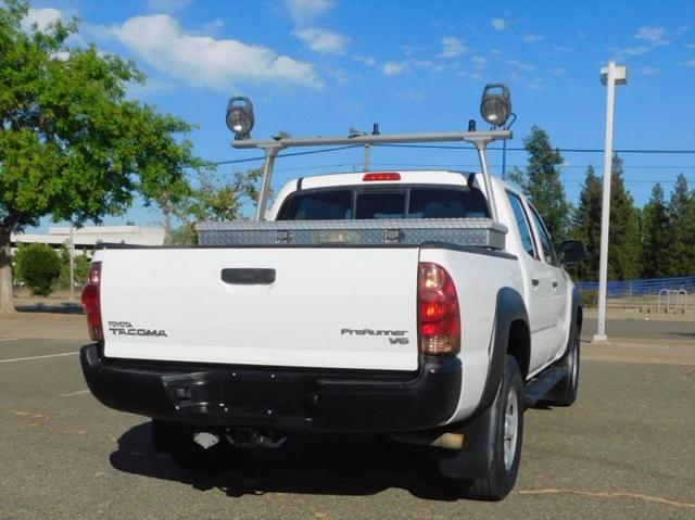 2013 Toyota Tacoma PreRunner V6