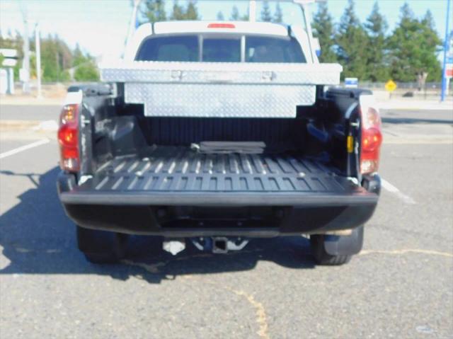 2013 Toyota Tacoma PreRunner V6