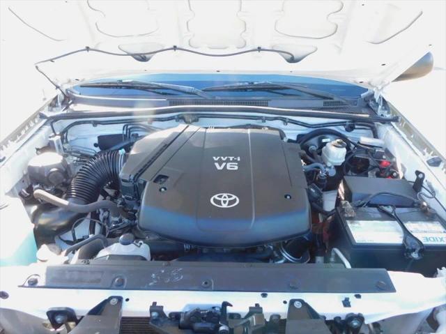 2013 Toyota Tacoma PreRunner V6