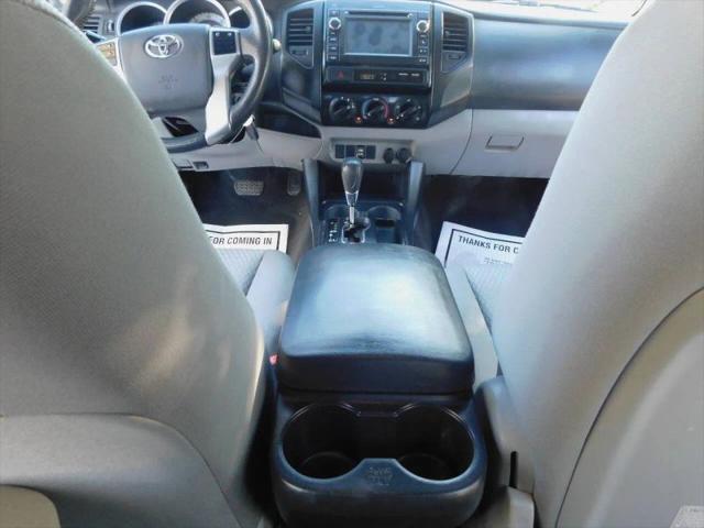 2013 Toyota Tacoma PreRunner V6