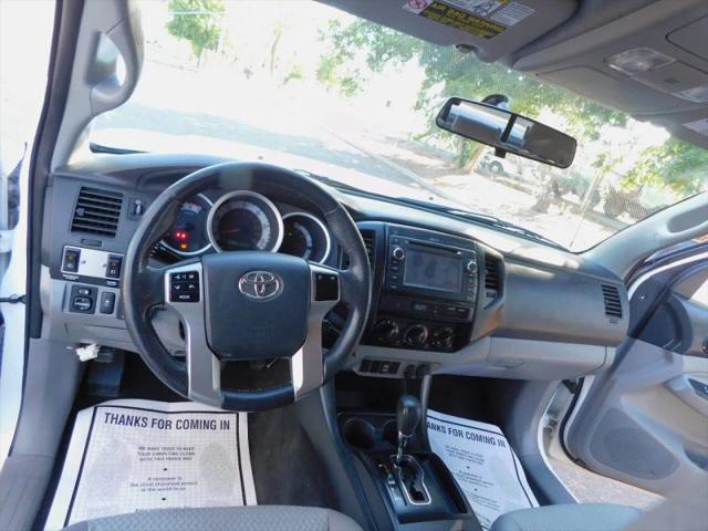 2013 Toyota Tacoma PreRunner V6