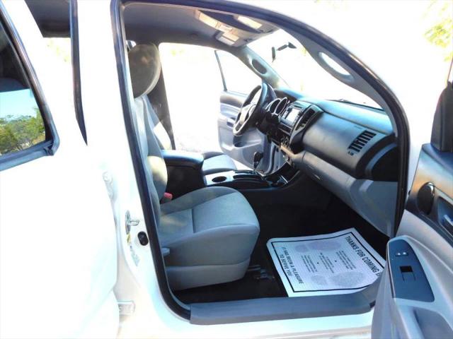 2013 Toyota Tacoma PreRunner V6