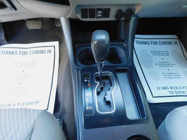 2013 Toyota Tacoma PreRunner V6