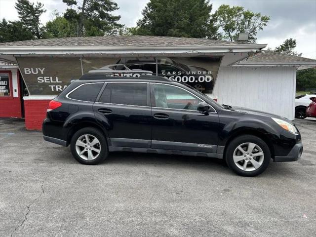 2013 Subaru Outback 2.5i Premium