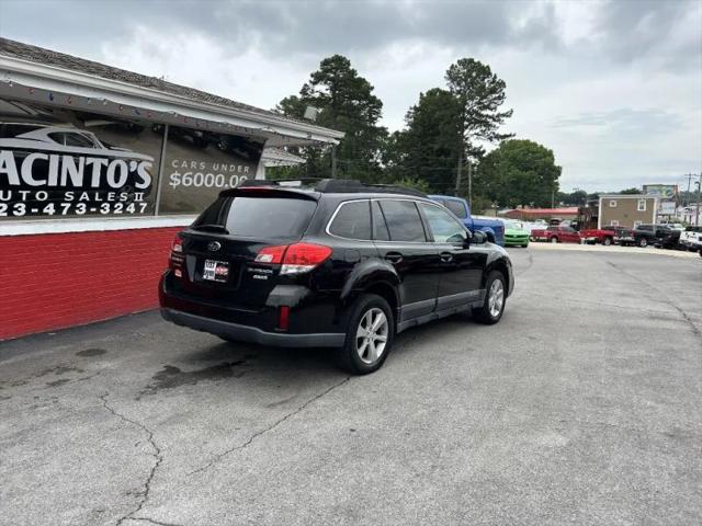 2013 Subaru Outback 2.5i Premium