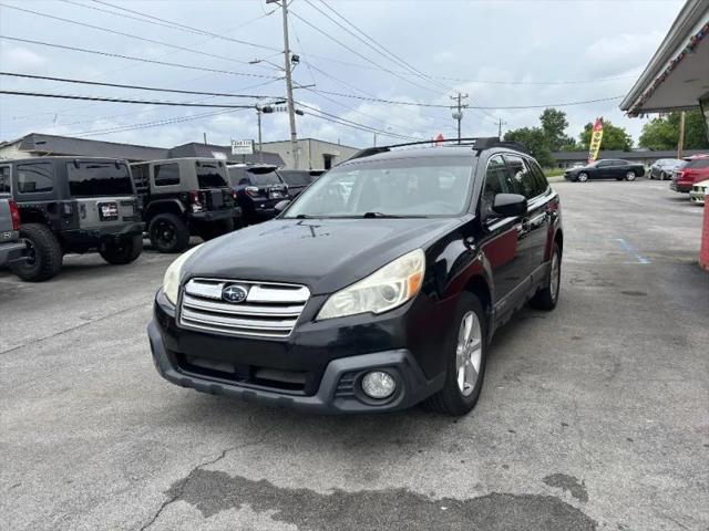 2013 Subaru Outback 2.5i Premium
