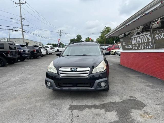 2013 Subaru Outback 2.5i Premium