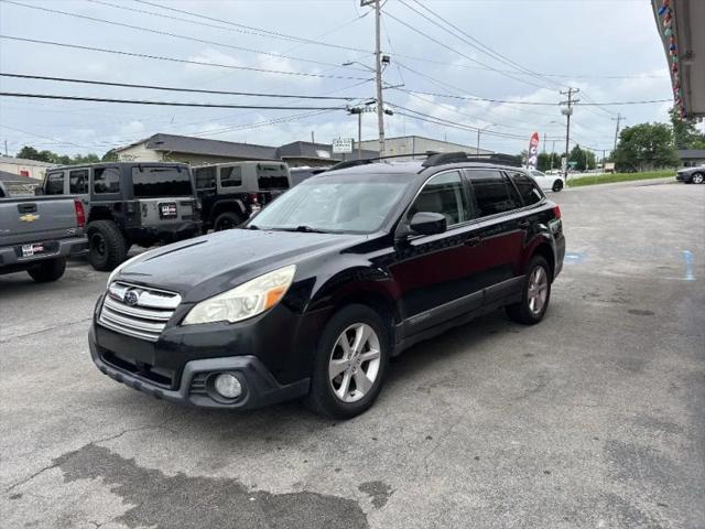2013 Subaru Outback 2.5i Premium