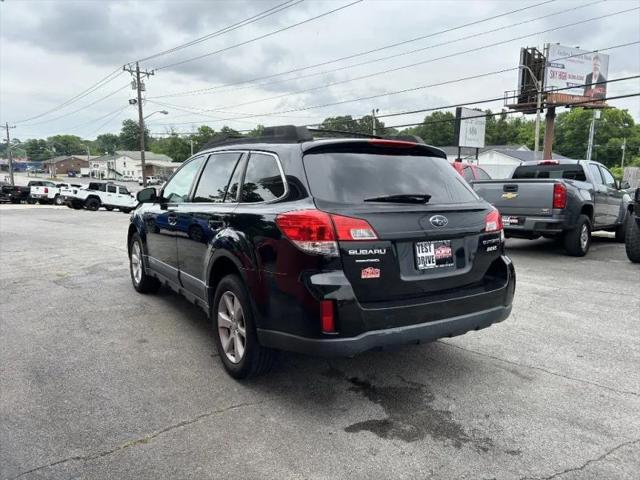 2013 Subaru Outback 2.5i Premium