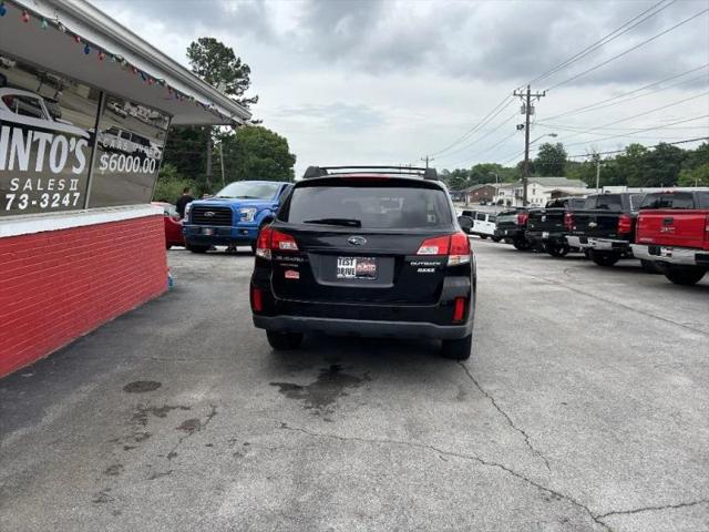 2013 Subaru Outback 2.5i Premium