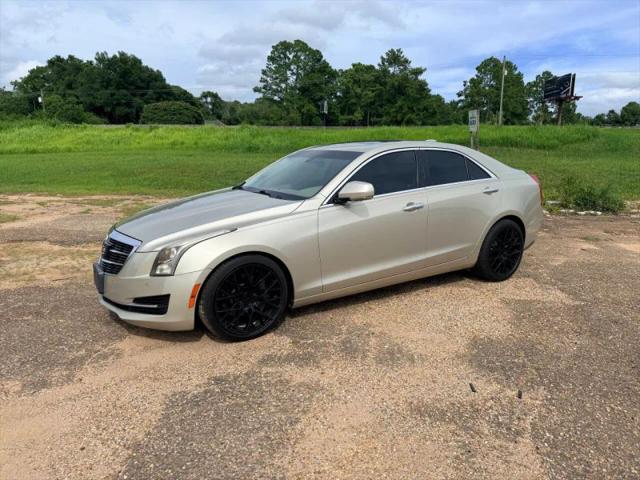 2015 Cadillac ATS Luxury for sale in Mobile, AL
