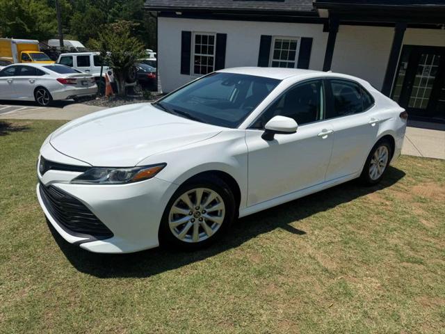 2019 Toyota Camry LE