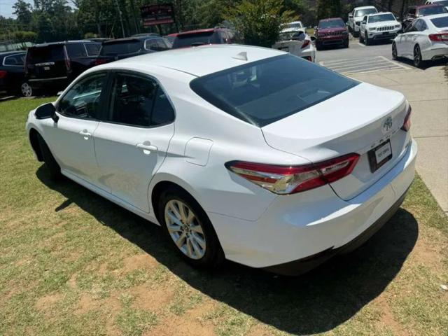 2019 Toyota Camry LE