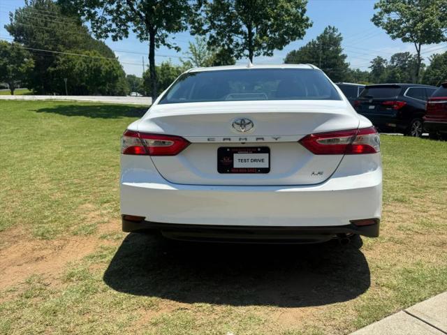 2019 Toyota Camry LE