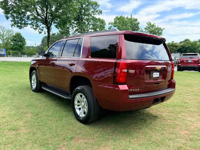2018 Chevrolet Tahoe LT