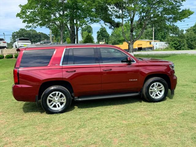 2018 Chevrolet Tahoe LT