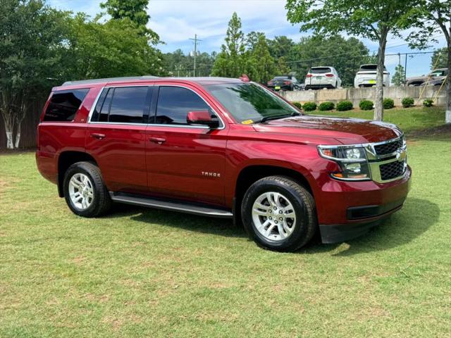 2018 Chevrolet Tahoe LT