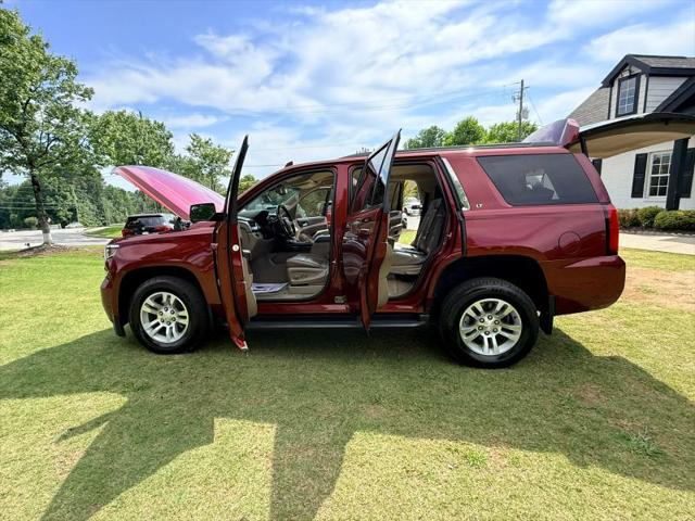 2018 Chevrolet Tahoe LT