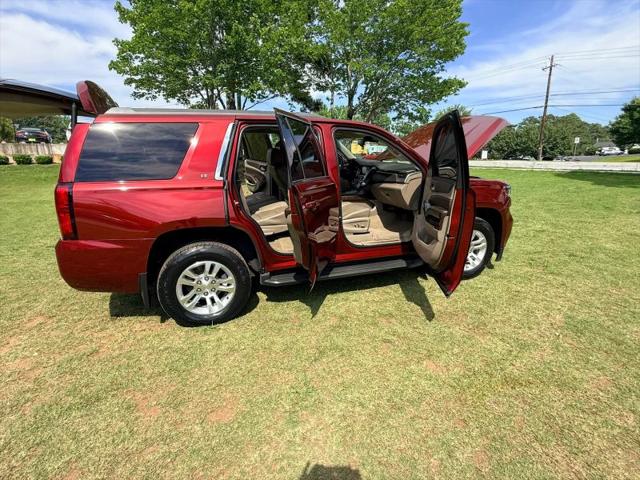 2018 Chevrolet Tahoe LT