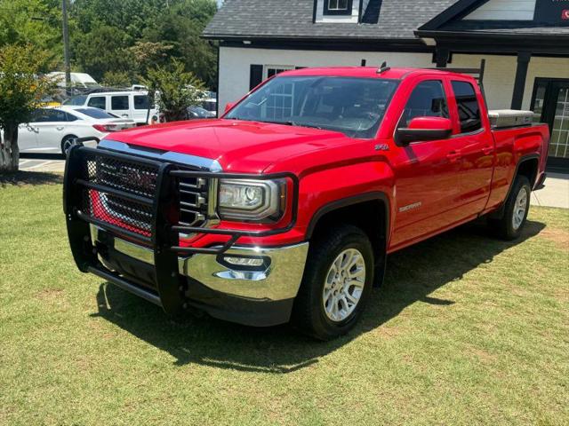 2017 GMC Sierra 1500 SLE