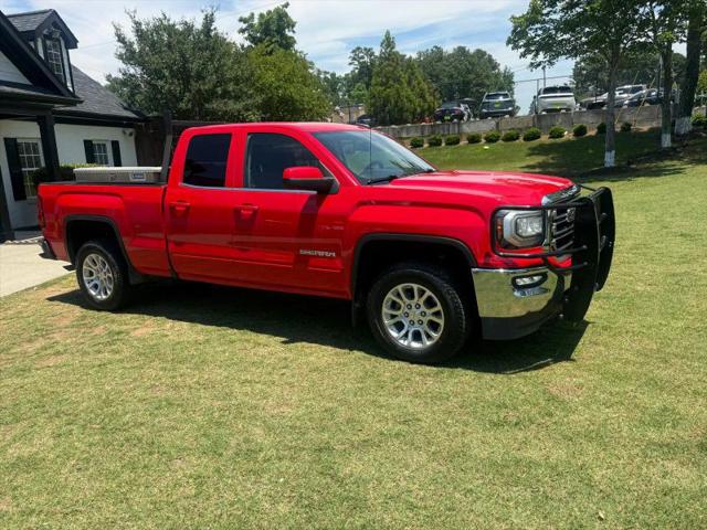 2017 GMC Sierra 1500 SLE