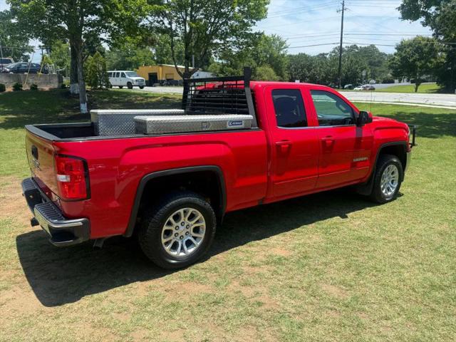 2017 GMC Sierra 1500 SLE