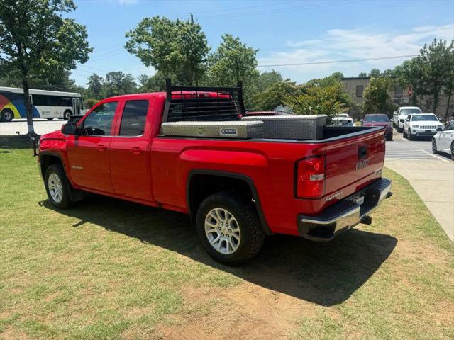 2017 GMC Sierra 1500 SLE