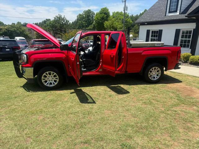 2017 GMC Sierra 1500 SLE