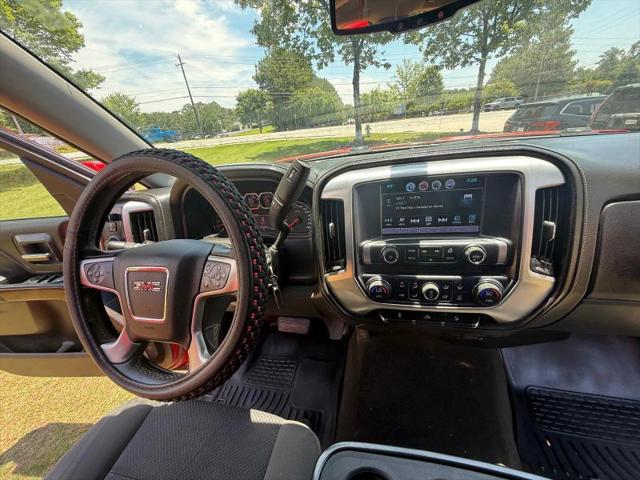 2017 GMC Sierra 1500 SLE