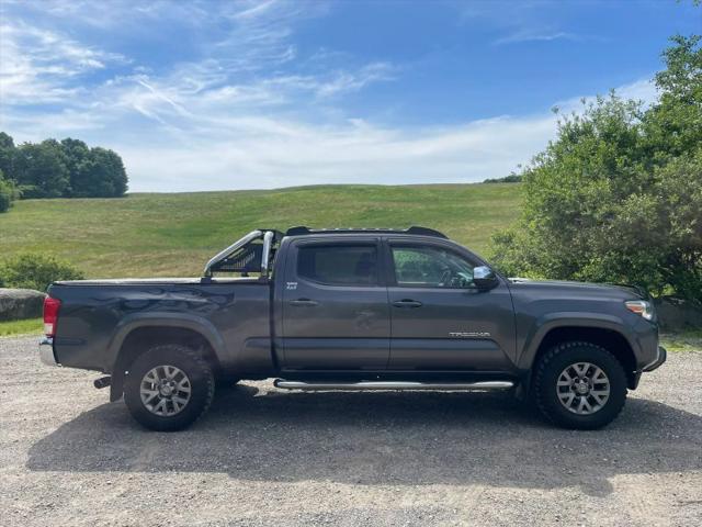 2016 Toyota Tacoma SR5 V6