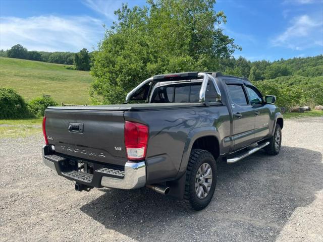 2016 Toyota Tacoma SR5 V6